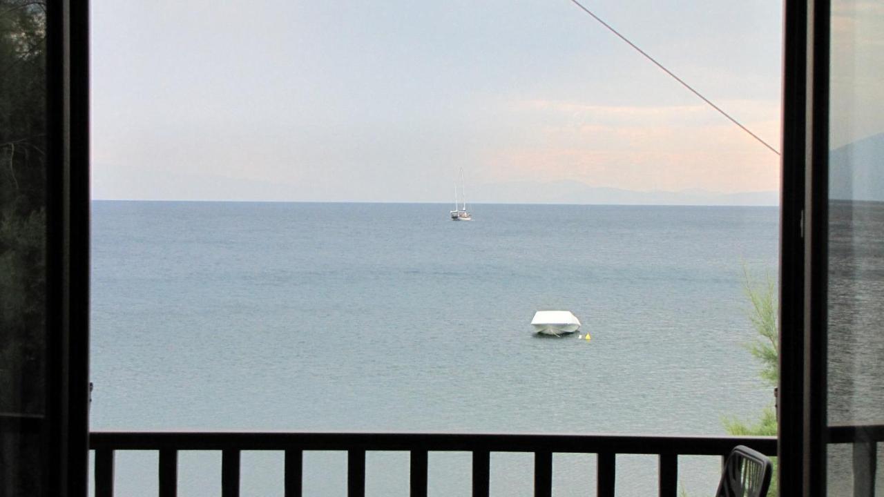 Sunset Suites Lefokastro Luaran gambar