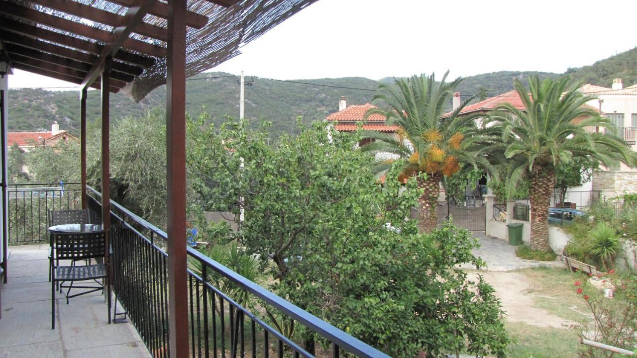 Sunset Suites Lefokastro Luaran gambar