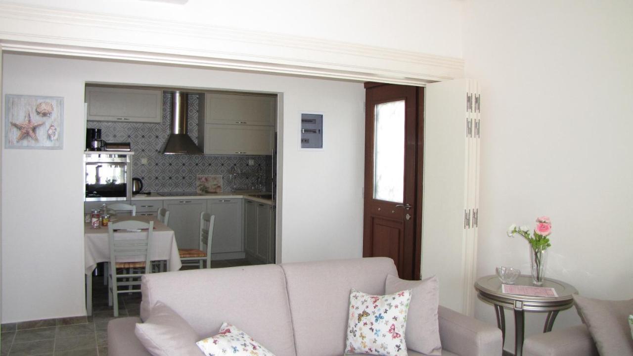 Sunset Suites Lefokastro Luaran gambar