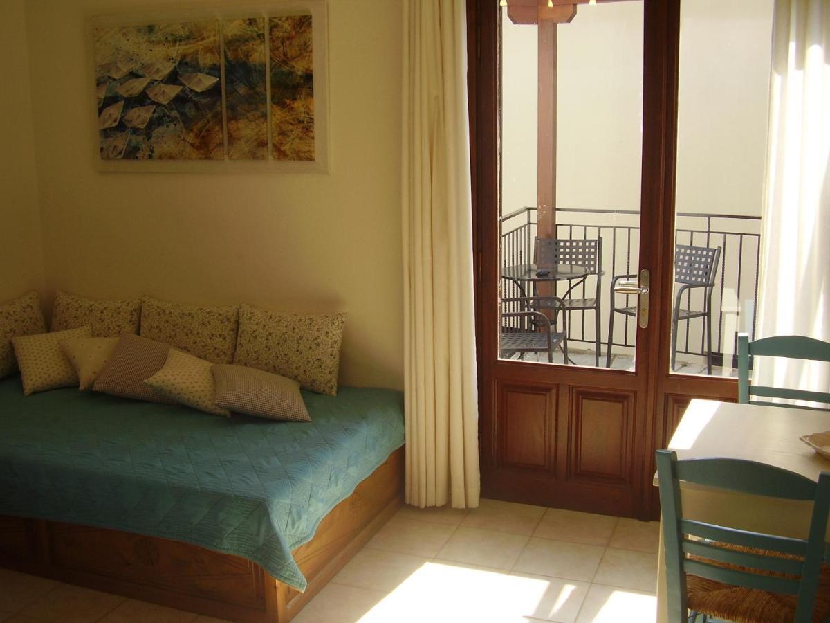 Sunset Suites Lefokastro Luaran gambar