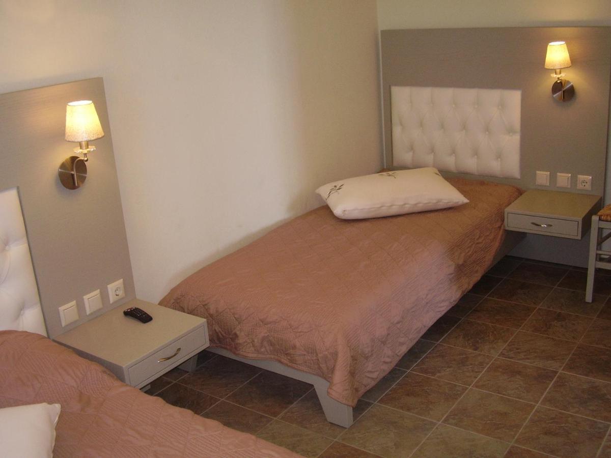 Sunset Suites Lefokastro Bilik gambar