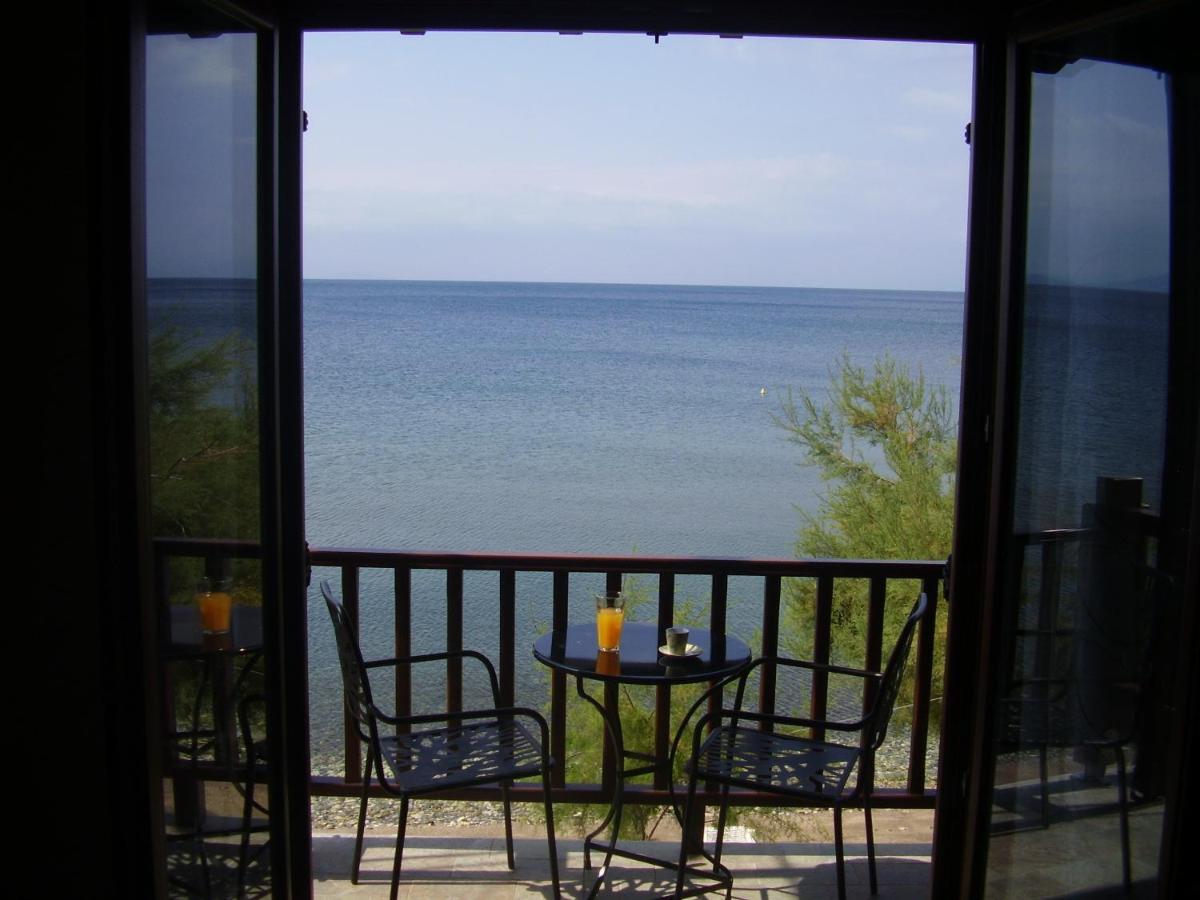 Sunset Suites Lefokastro Luaran gambar