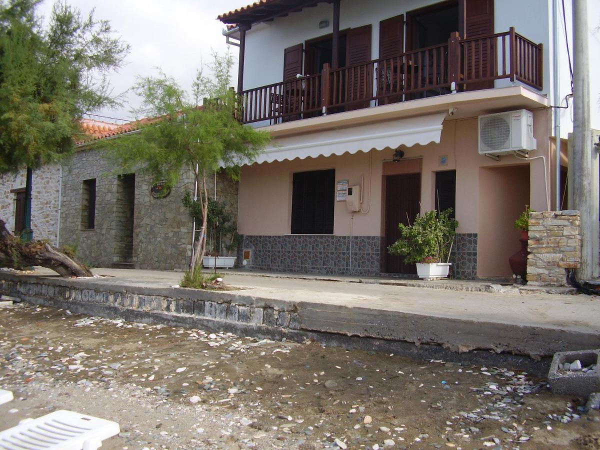 Sunset Suites Lefokastro Luaran gambar