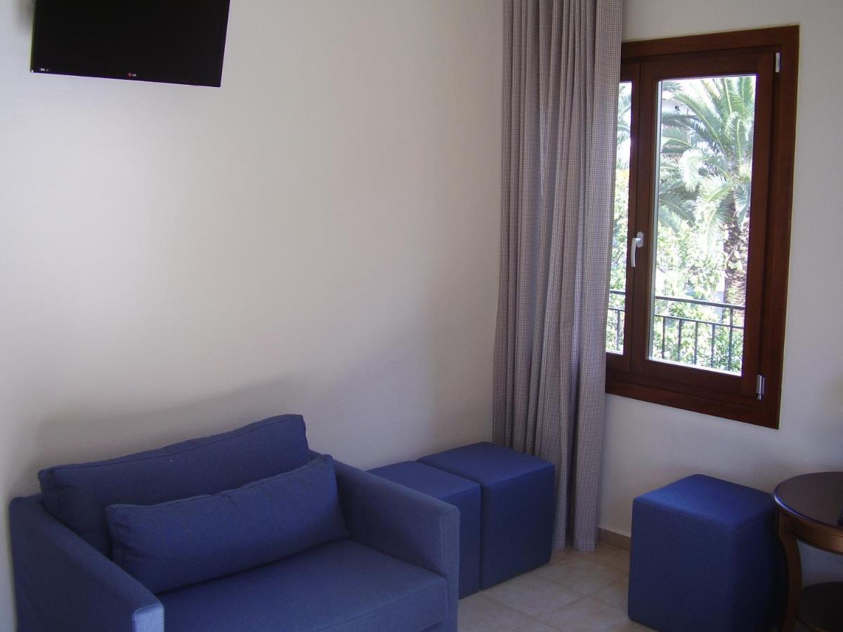 Sunset Suites Lefokastro Luaran gambar
