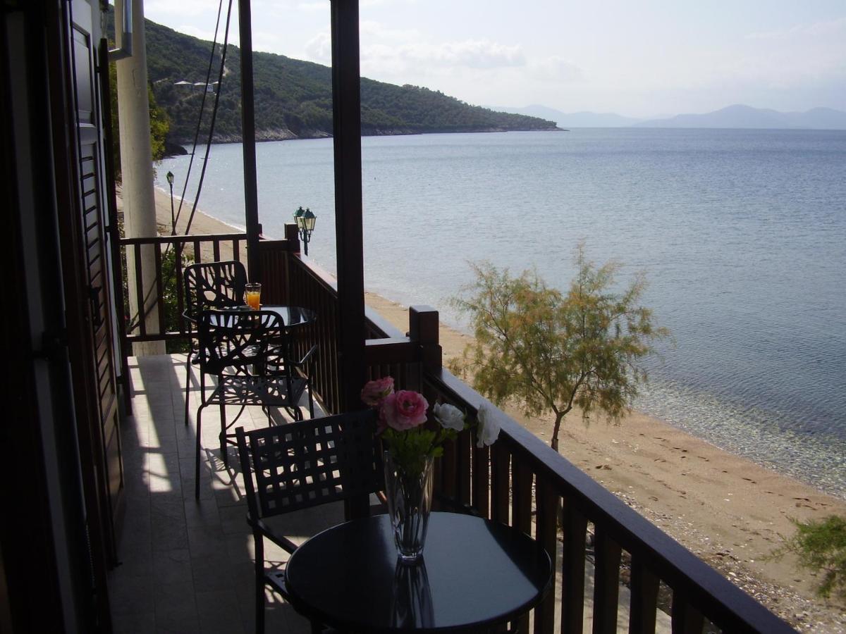 Sunset Suites Lefokastro Luaran gambar