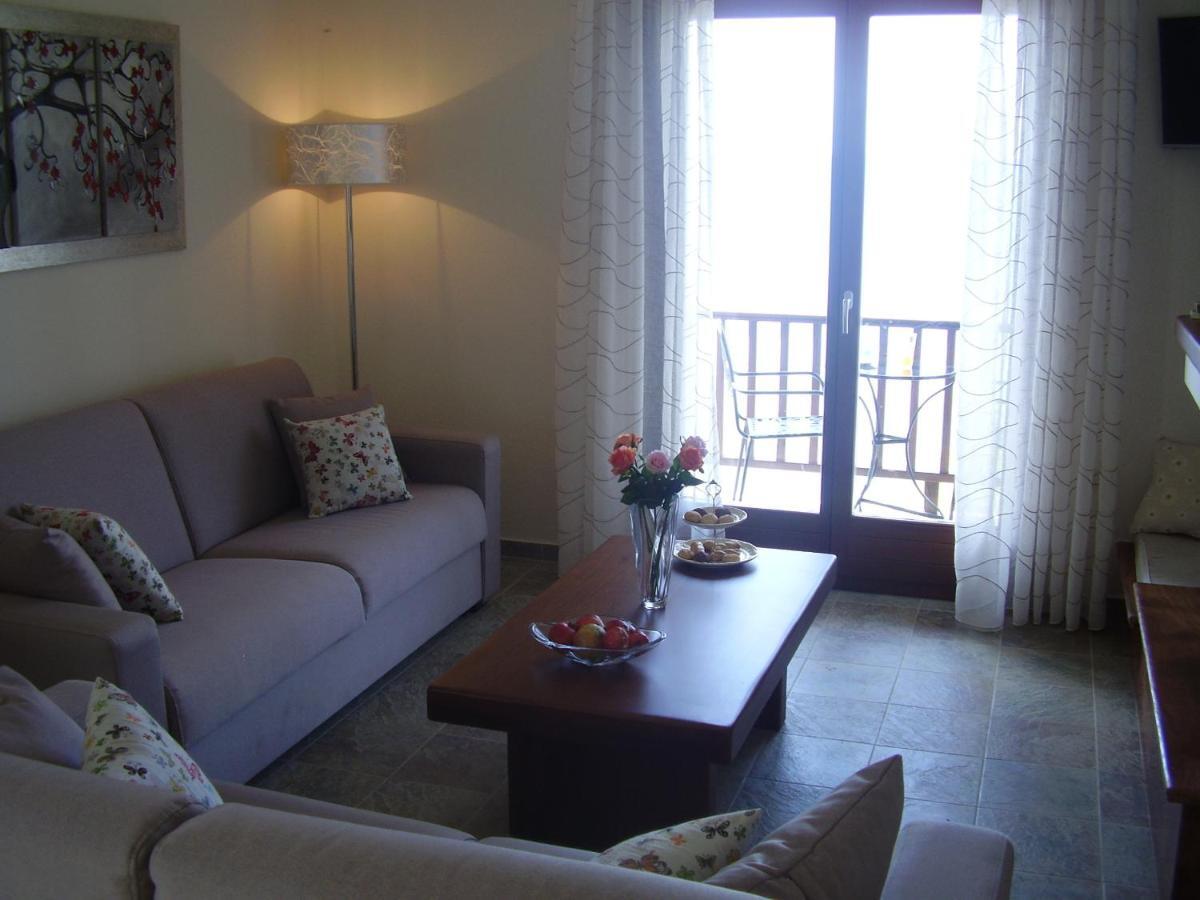 Sunset Suites Lefokastro Luaran gambar