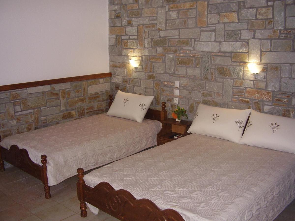 Sunset Suites Lefokastro Bilik gambar