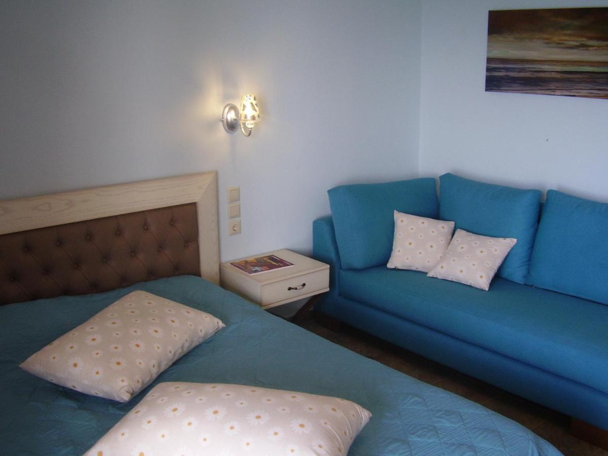 Sunset Suites Lefokastro Bilik gambar
