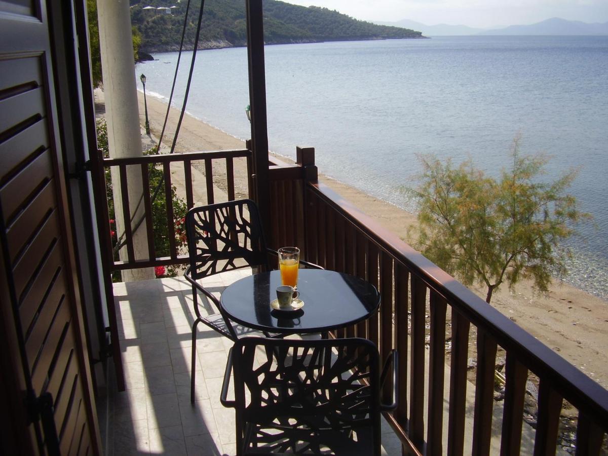Sunset Suites Lefokastro Luaran gambar